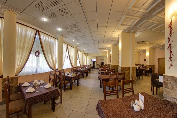 Гостиница 3* в Киеве