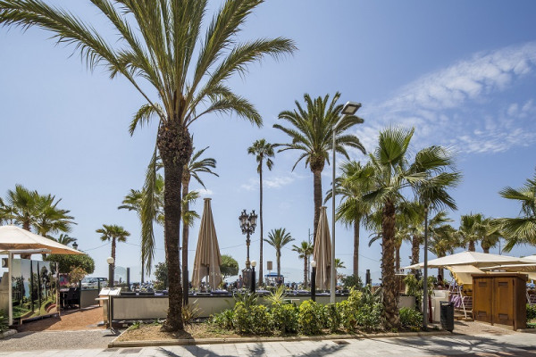 Hotel first line in Lloret de Mar (Spain)