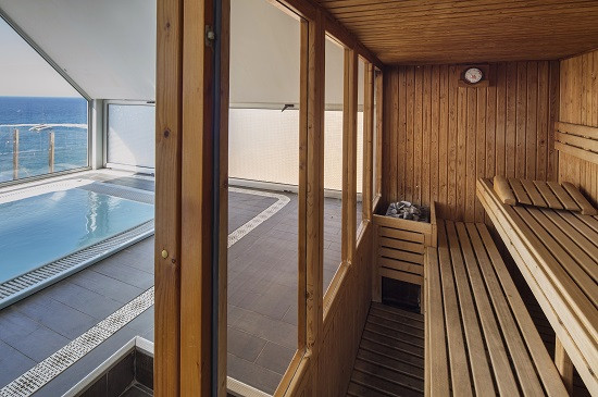 Hotel first line in Lloret de Mar (Spain)