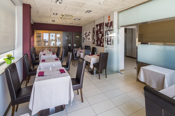 Hotel first line in Lloret de Mar (Spain)