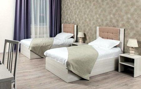 Новая гостиница в Киеве