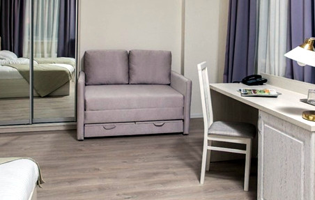 Новая гостиница в Киеве