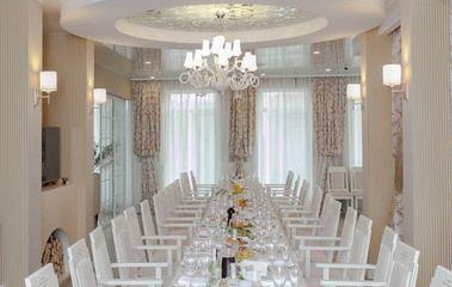 Новая гостиница в Киеве