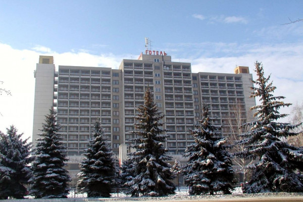 Интурист-Закарпатье - крупнейшая гостиница Закарпатской области