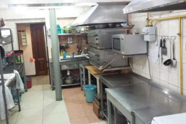 Кафе в центре города Каменец-Подольский 