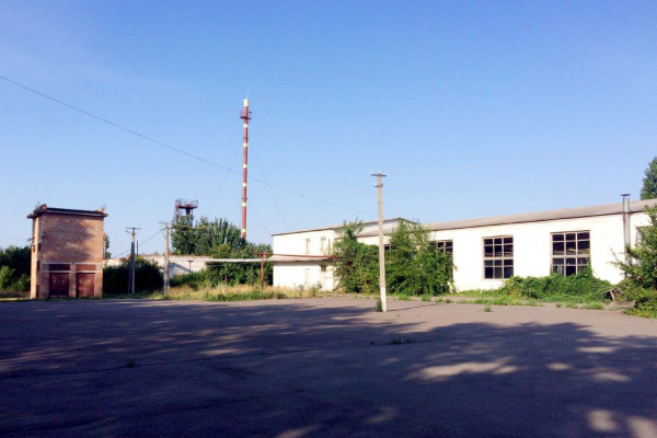 Консервный завод в Киевской области