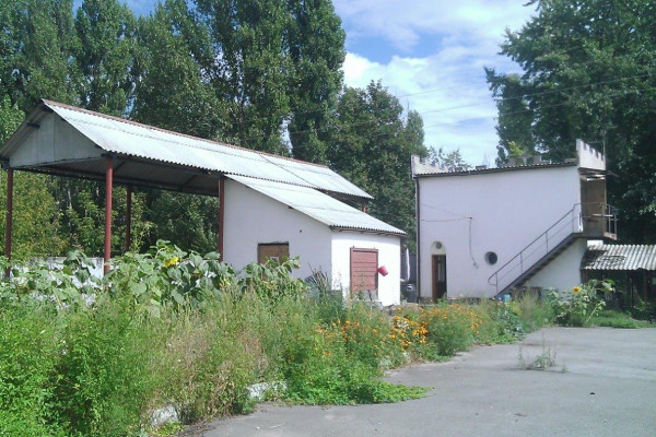 Консервный завод в Киевской области