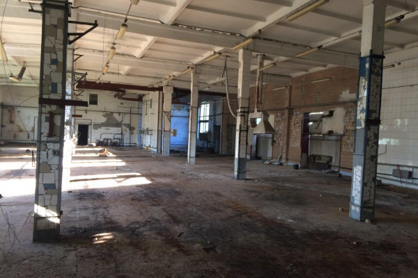 Консервный завод в Киевской области