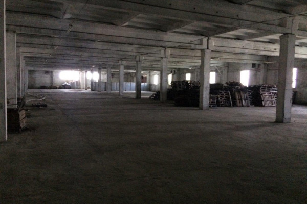 Консервный завод в Киевской области