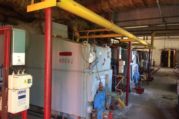 Консервный завод в Киевской области