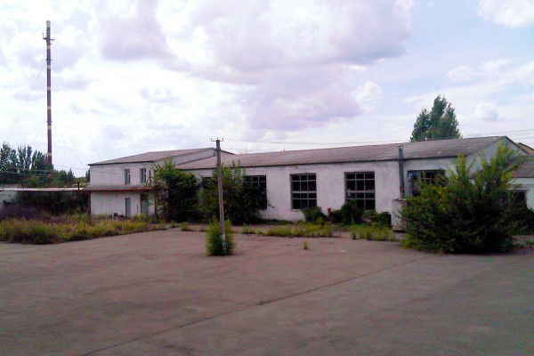 Консервный завод в Киевской области