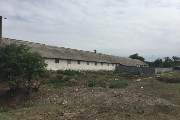 Участок 6 га под строительство промышленного комплекса + 74 га ОСГ, Киевская область