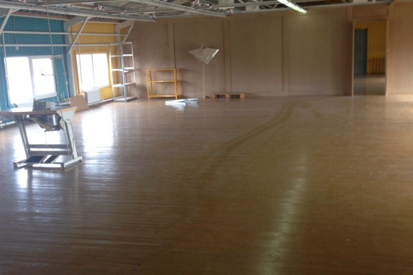 Универсальный технопарк под различные виды деятельности