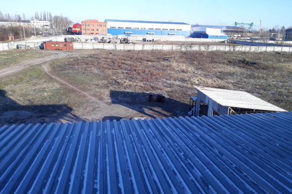 Универсальный технопарк под различные виды деятельности