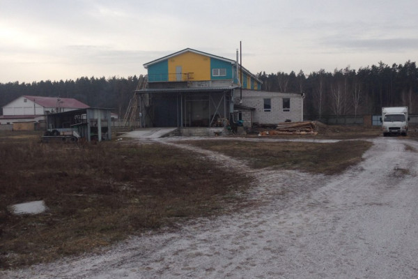 Универсальный технопарк под различные виды деятельности