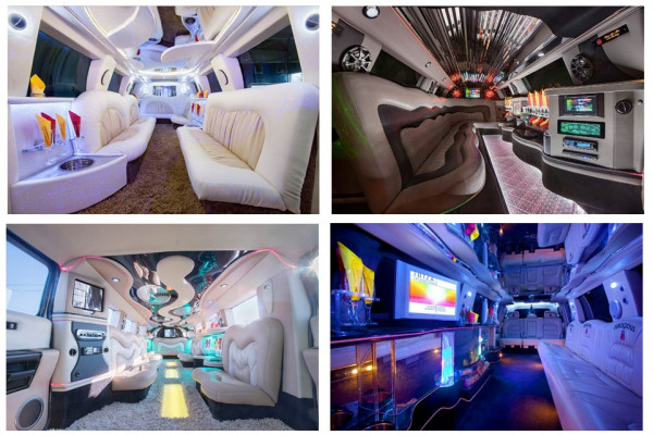 Бизнес по прокату эксклюзивных лимузинов в Киеве