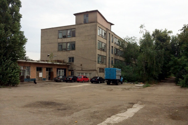 Промышленный комплекс по производству строительных материалов