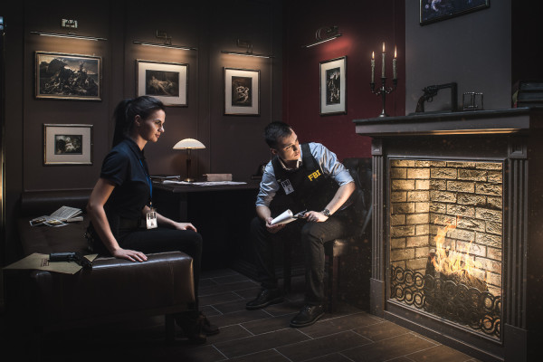 Квесты "Клаустрофобия"