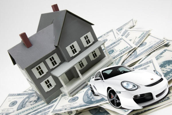 Ломбардное кредитование под залог жилой недвижимости и автотранспорта