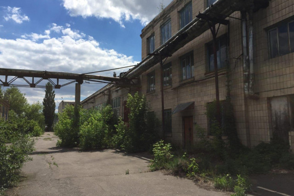 Промышленная недвижимость 16 000 м2 под различные виды производства в Киевской области