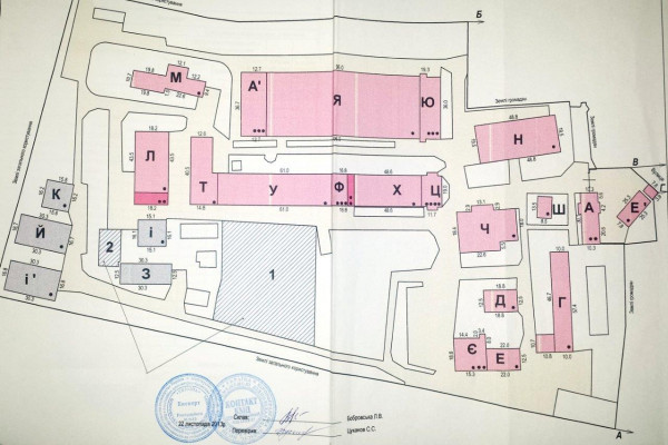 Промышленная недвижимость 16 000 м2 под различные виды производства в Киевской области