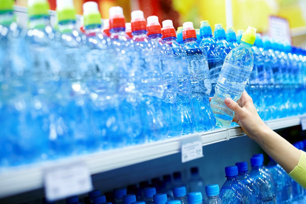 Производство минеральной воды и безалкогольных напитков