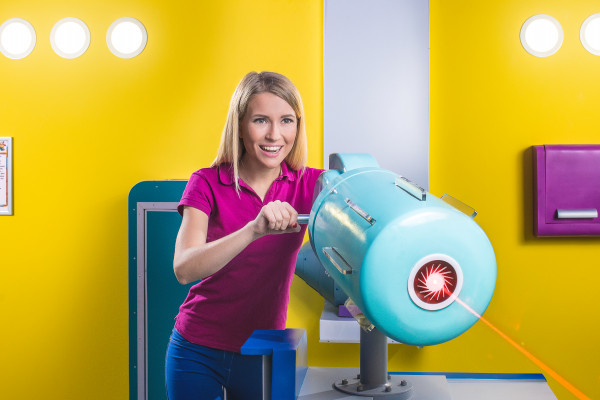 Квесты "Клаустрофобия"