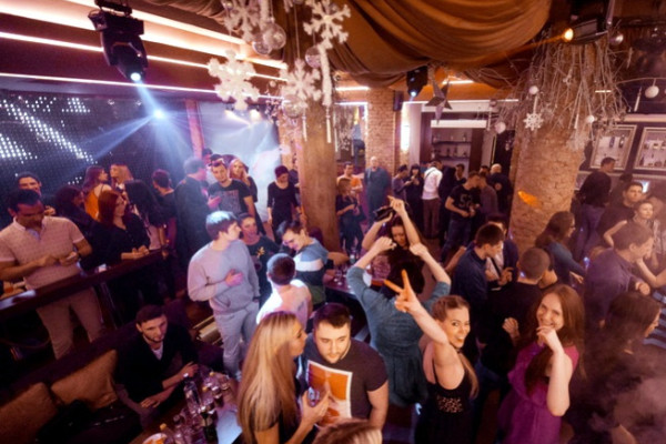 Night club and restaurant in Kiev for sale