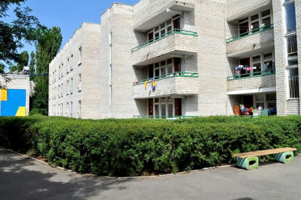 Детский спортивно-оздоровительный лагерь