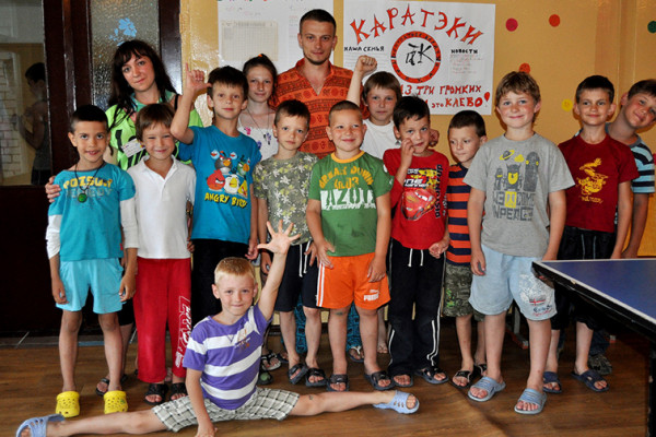 Детский спортивно-оздоровительный лагерь