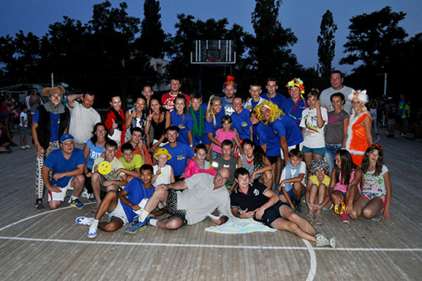 Детский спортивно-оздоровительный лагерь