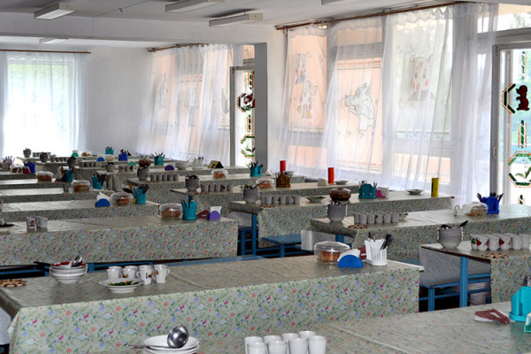 Детский спортивно-оздоровительный лагерь