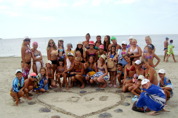 Детский спортивно-оздоровительный лагерь