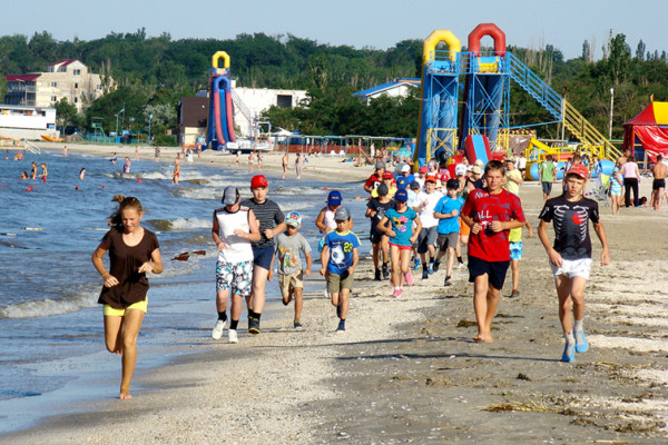 Детский спортивно-оздоровительный лагерь