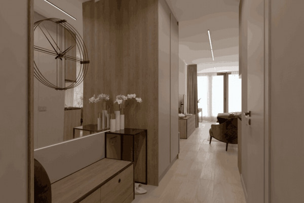 Standard One Terminal apartment hotel