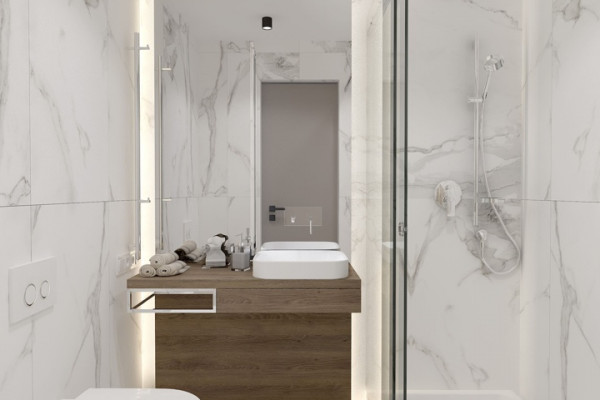 Standard One Terminal apartment hotel