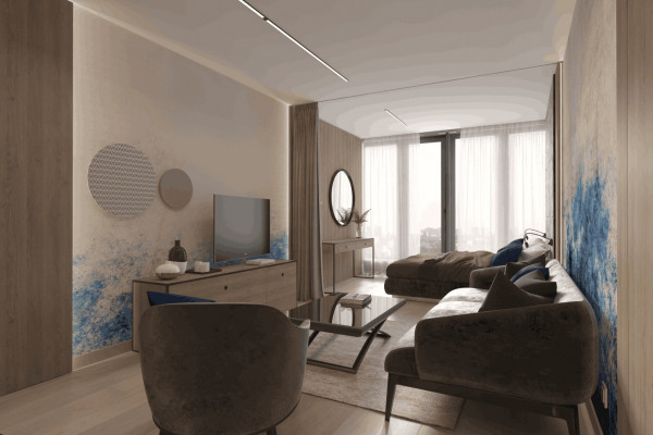 Standard One Terminal apartment hotel