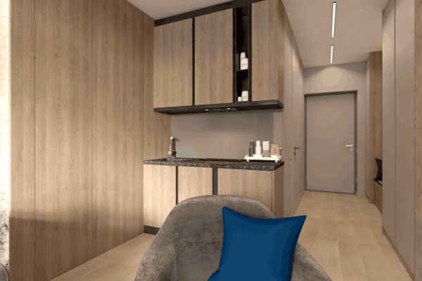 Standard One Terminal apartment hotel