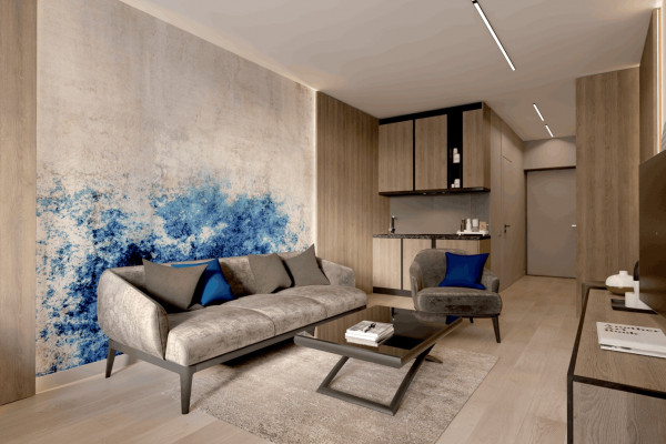 Standard One Terminal apartment hotel