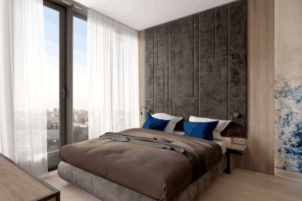 Standard One Terminal apartment hotel