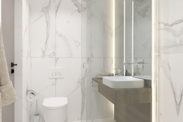 Standard One Terminal apartment hotel