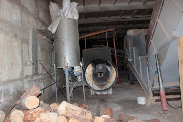 Деревоперерабатывающий комплекс (производство пеллет, брикетов, обрезной доски, европоддонов)