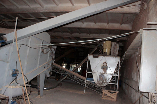 Деревоперерабатывающий комплекс (производство пеллет, брикетов, обрезной доски, европоддонов)