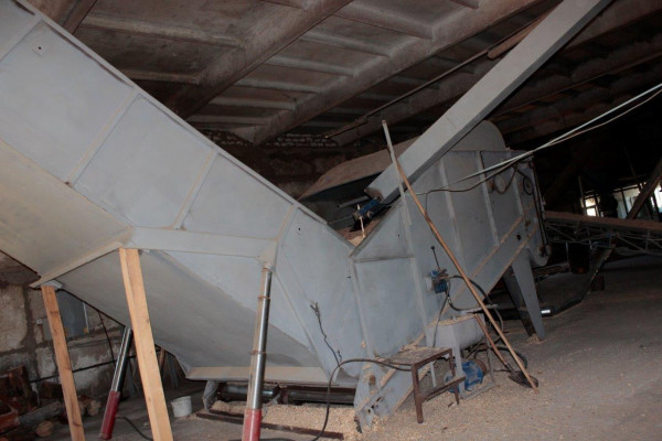 Деревоперерабатывающий комплекс (производство пеллет, брикетов, обрезной доски, европоддонов)