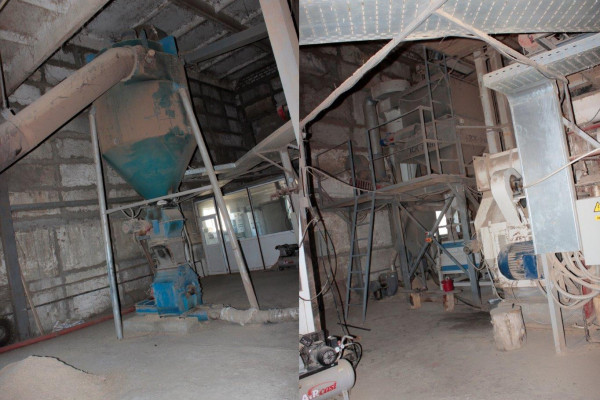 Деревоперерабатывающий комплекс (производство пеллет, брикетов, обрезной доски, европоддонов)