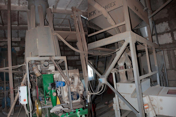 Деревоперерабатывающий комплекс (производство пеллет, брикетов, обрезной доски, европоддонов)