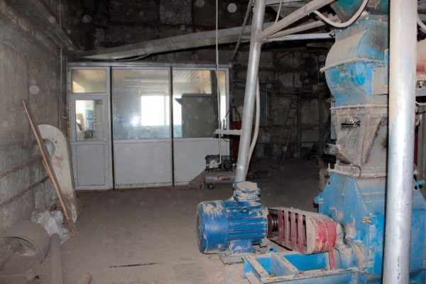 Деревоперерабатывающий комплекс (производство пеллет, брикетов, обрезной доски, европоддонов)