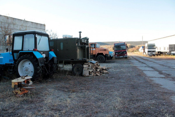 Деревоперерабатывающий комплекс (производство пеллет, брикетов, обрезной доски, европоддонов)