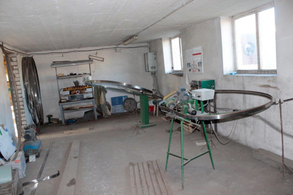 Деревоперерабатывающий комплекс (производство пеллет, брикетов, обрезной доски, европоддонов)