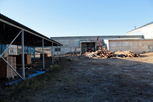 Деревоперерабатывающий комплекс (производство пеллет, брикетов, обрезной доски, европоддонов)